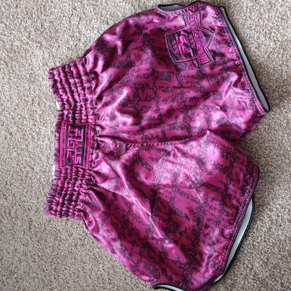 Muay Thai Shorts